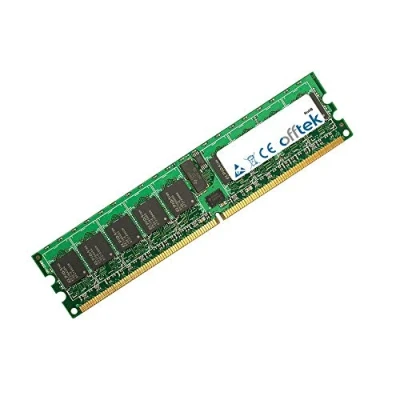 Image de OFFTEK 2Go RAM Memory 240 Pin Dimm 1.8v DDR2 PC2 5300 (667Mhz) ECC Registered