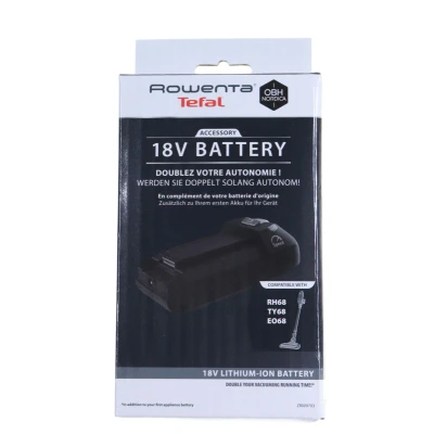 Image de Batterie Groupe SEB ZR009703 aspirateur ss 7222051109 li ion 18V x force