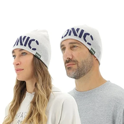 Image de JEEP O102598 J869 J Iconic Tricot Hat J22W Unisexe Light Graystone/Deep UNI