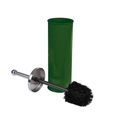 Image de douceur d&#039;interieur METALIA Brosse WC, Kaki