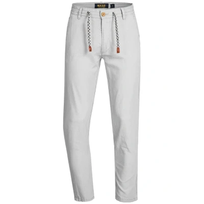 Image de Indicode Jeans Chino, Homme, Taille: XL, Light grey