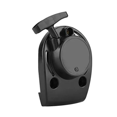 Image de Rewind Démarreur Pull Assemblée De Rechange Tondeuse À Gazon Coupe GX35 Moteur pour GX35nt HHT35S Lawn Mower Accessories