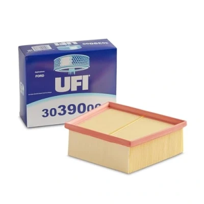 Image de UFI 30.390.00 Filtre à air 69 197 161 Cartouche filtrante FORD: FIESTA 6, Ecosport Mk2, KA+ 3/5 portes, MAZDA: 2 portes