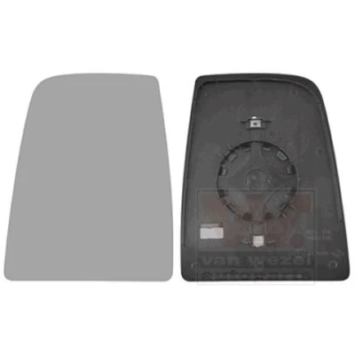 Image de VAN WEZEL 1991831 Miroir De Rétroviseur gauche Partie supérieure FORD: Transit V363 Сamion à Plateau / Сhâssis, Van, Minibus