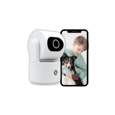 Image de Konyks Camini Care 2 Caméra de Surveillance intérieure WiFi Neuf