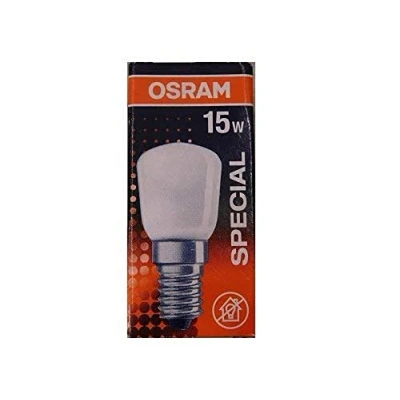 Image de Osram SPC. T26/57 FR 15 Ampoule Incandescente W 230 V E14