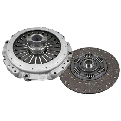 Image de FEBI BILSTEIN 105194 Kit d&#039;Embrayage à trois pièces avec butée de débrayage 430
