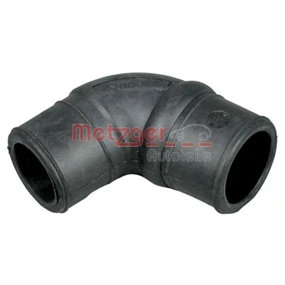Image de METZGER 2380096 Flexible, aération de la housse culasse Unité soupape AUDI: A4 B7 Avant, B6/B7 Cabriolet, B6 Avant