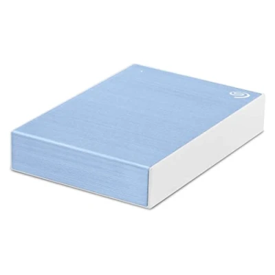 Image de Seagate One Touch disque dur externe 4 To Bleu Neuf