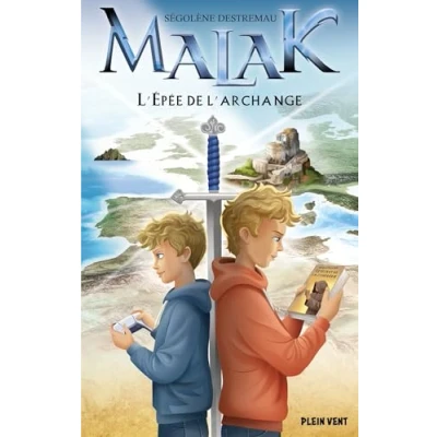 Image de L&#039;Épée de l&#039;Archange: Malak Tome 2