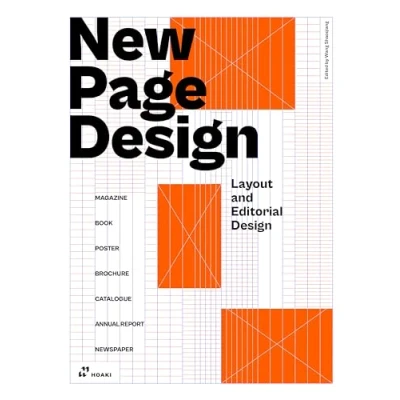 Image de New Page Design. Layout and Editorial Design (Paperback)