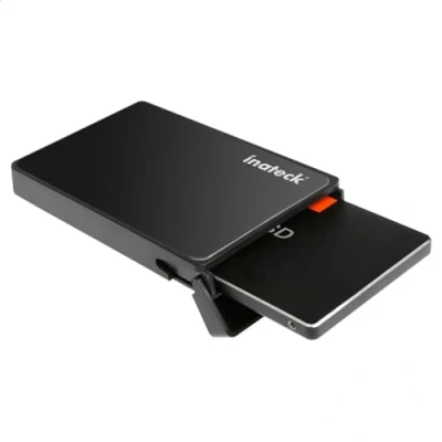 Image de [Optimisé SSD/UASP compatible] Inateck USB 3.0 Boîtier disque dur 2,5 SATA externe pouces / SSD