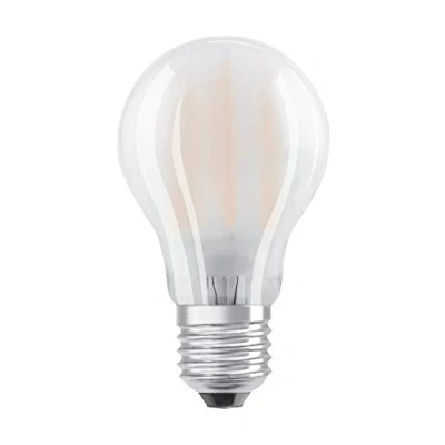 Image de OSRAM Ampoule LED Culot: E27 Blanc froid 4000 K 7,50 W équivalent à 75 dépolie Retrofit CLASSIC A