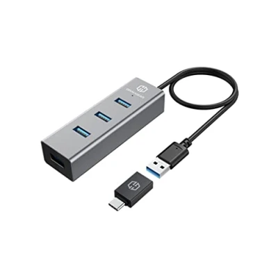 Image de Graugear Hub USB 3.0 4 Ports Type A