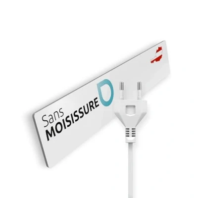 Image de Déshumidificateur maison moule Anti moisissure pour mur intérieur Alternative efficace au spray (Module de base)