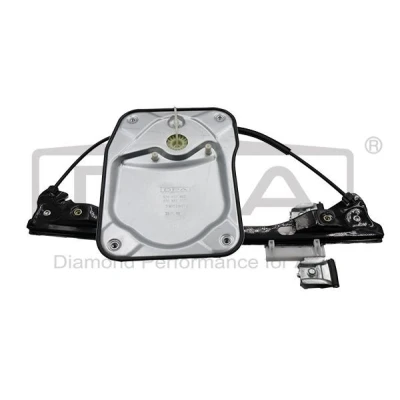 Image de Dpa Lève vitre Essieu avant droit électronique 88370722202 SKODA: Fabia 2, 2