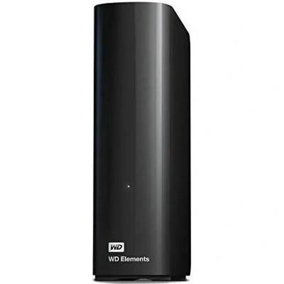 Image de Western Digital Elements Desktop disque dur externe 10 To Noir Neuf