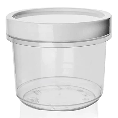Image de Orion Récipient à soupe 940 ml, 25 90 C salade avec couvercle visser et joint Idéal pour le micro ondes (sans BPA)