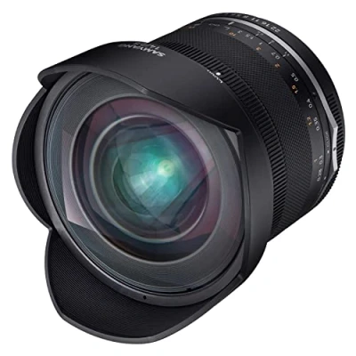 Image de Objectif Hybride SAMYANG MF 14mm f/2.8 MK2 Canon EF M Grand angle Focale fixe