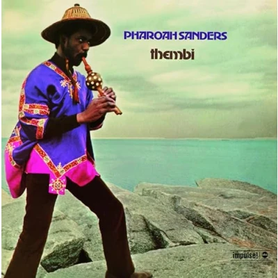 Image de Disque LP PHAROAH SANDERS Thembi AS9206 Impulse! 2024 Europe Jazz