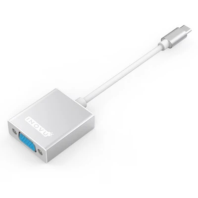 Image de INOVU Adaptateur USB C vers VGA Neuf