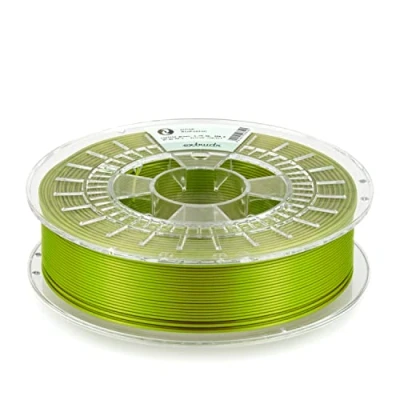 Image de extrudr® BioFusion® ø1.75mm (800gr) &#039;VENOM GREEN&#039; 3D printer filament Made in Austria