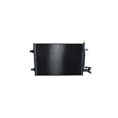 Image de NRF EASY FIT 35904 Condenseur De Clim avec bague d&#039;étanchéité 14,2 11, 11,0 Aluminium 535 FORD: Fusion Break, FIESTA 5, 5 Van