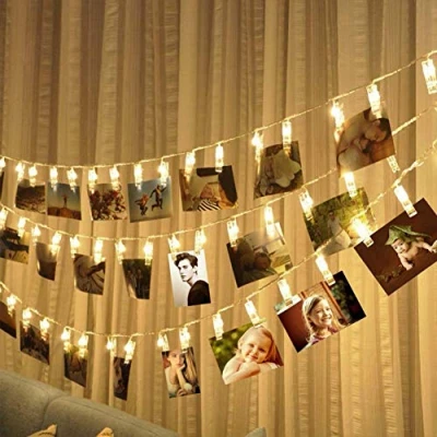 Image de Pveath Guirlande lumineuse LED Style 1