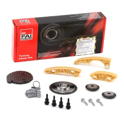 Image de FAI AutoParts TCK3 Jeu de distribution à chaînes sans joints, avec roues dentées Simplex, Chaîne vélo OPEL: Vectra C CC, Zafira A, Signum CC