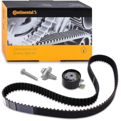 Image de CONTITECH CT1035K1 Kit de distribution 123 RENAULT: CLIO 2, Kangoo I, I Express