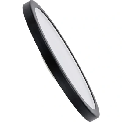 Image de LIGHTME Ampoule LED GX53 8W CCT 2 700/4 000K 14,5cm noire