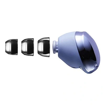 Image de AZLA SednaEarfit Crystal pour Buds Pro / 3 Paires (Taille SS/S/MS 3Pr)