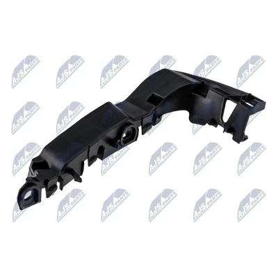 Image de NTY EZC AU 203 Support, pare chocs avant droite AUDI: A3 Sportback, 3/5 portes