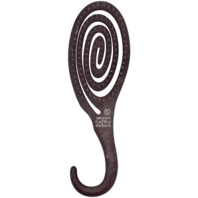 Image de Beter Brosse à cheveux démêlant avec pointes flexibles et anti traction ModeloCoffee O&#039;clock
