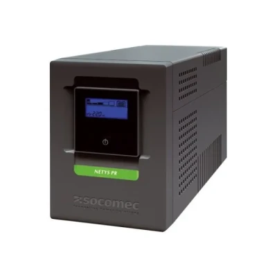 Image de Onduleur Socomec Netys PR 2000 230 V 1400 Watt VA USB