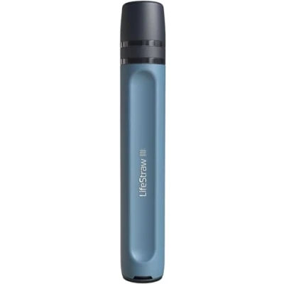 Image de LifeStraw Peak Series Personal Water Filter Straw Bouteille d&#039;eau