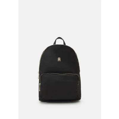 Image de Tommy Hilfiger Poppy Backpack Sac à dos, Femme, Taille: One Size, Black
