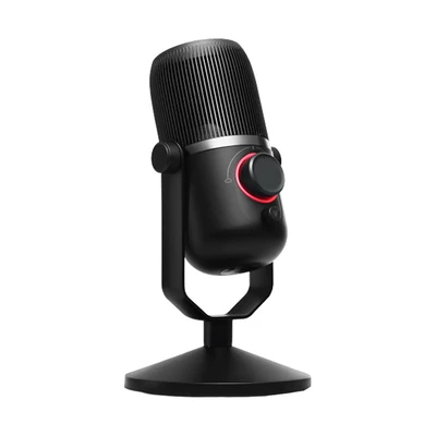 Image de Microphone Thronmax Mdrill Zero Cardioïde Omnidirectionnel 3,5 mm