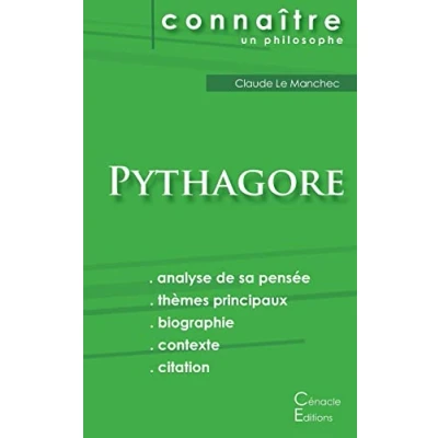 Image de Comprendre Pythagore (analyse complète de sa pensée)