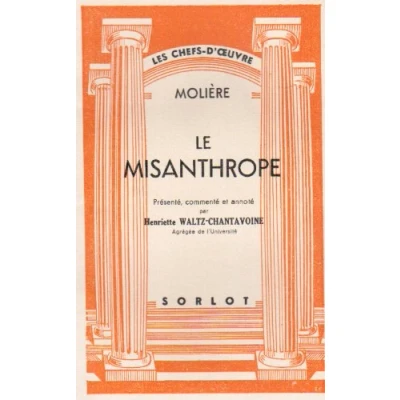 Image de Le Misanthrope