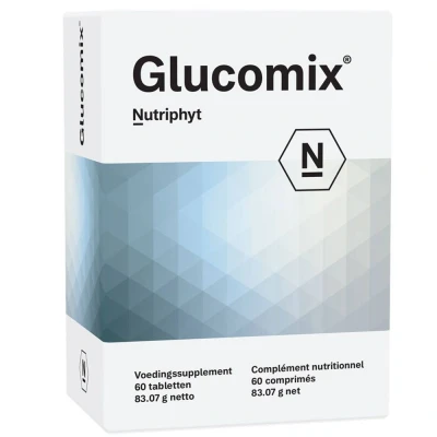 Image de Nutriphyt Glucomix®