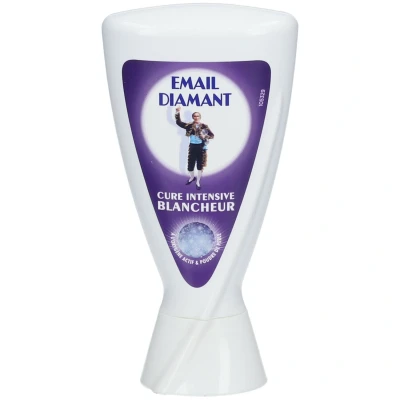 Image de Email Diamant Dentifrice Cure Intensive Blancheur Programme de 3 semaines 50 ml