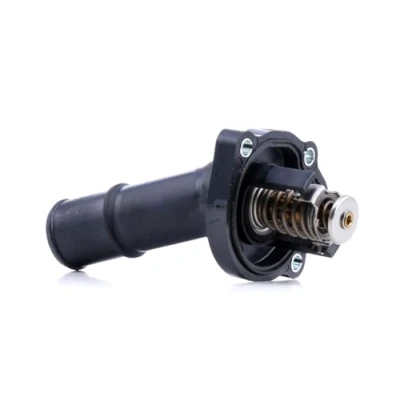Image de FACET 7.8751 Thermostat d&#039;eau 90C Made in Italy OE Equivalent avec joint d&#039;étanchéite FORD: FIESTA 5, FOCUS 2, 3, VOLVO: V50, S40 II, V70 3