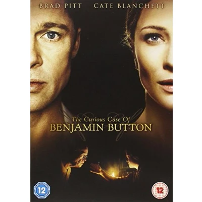 Image de The Curious Case Of Benjamin Button [Edizione: Regno Unito] [Reino Unido] [DVD] Livre d’occasion Bon