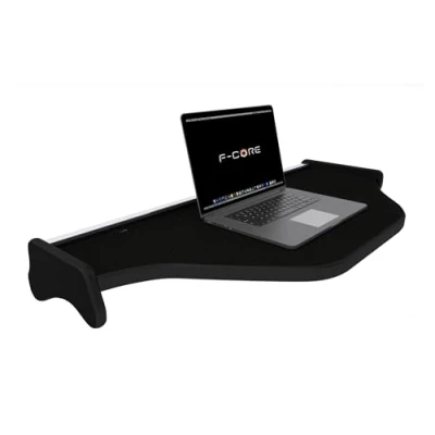 Image de F CORE Tablettes Tableau de Bord Camion compatibilité pour DAF XF 105 01.06 12.13 Centrale Noir