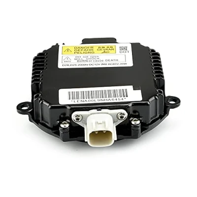 Image de Phare Ballast HID Xenon Compatible avec Nissan 28474 89904 89915 8991A 8992A D2S D2R Module De Commande Phares Xénon