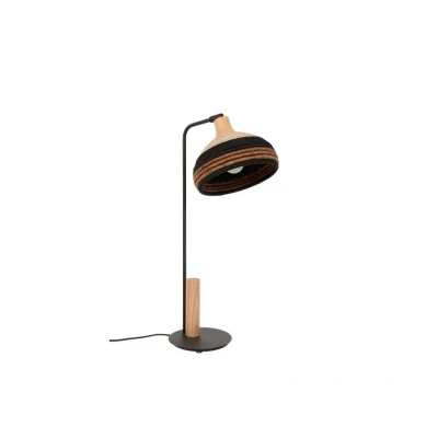 Image de Forestier Grass lampe à poser, brune
