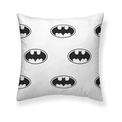 Image de BELUM taie d&#039;oreiller 100% Coton Batman Basic 50 x 80 cm, Douce, de différentes Tailles