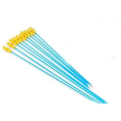 Image de BIPY Lot de 50 cathéters d&#039;insémination artificiels jetables pour chien avec seringue et sac bétail, chien, cochon, mouton, canin