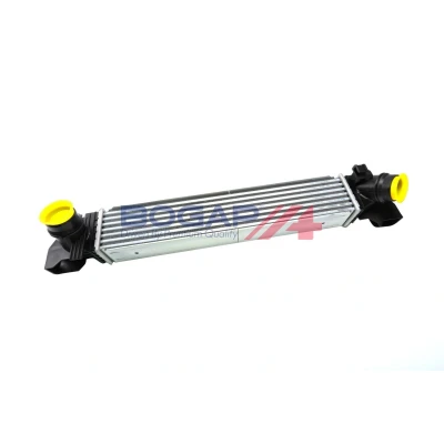 Image de BOGAP B4220120 Intercooler MINI: 3/5 portes, portes